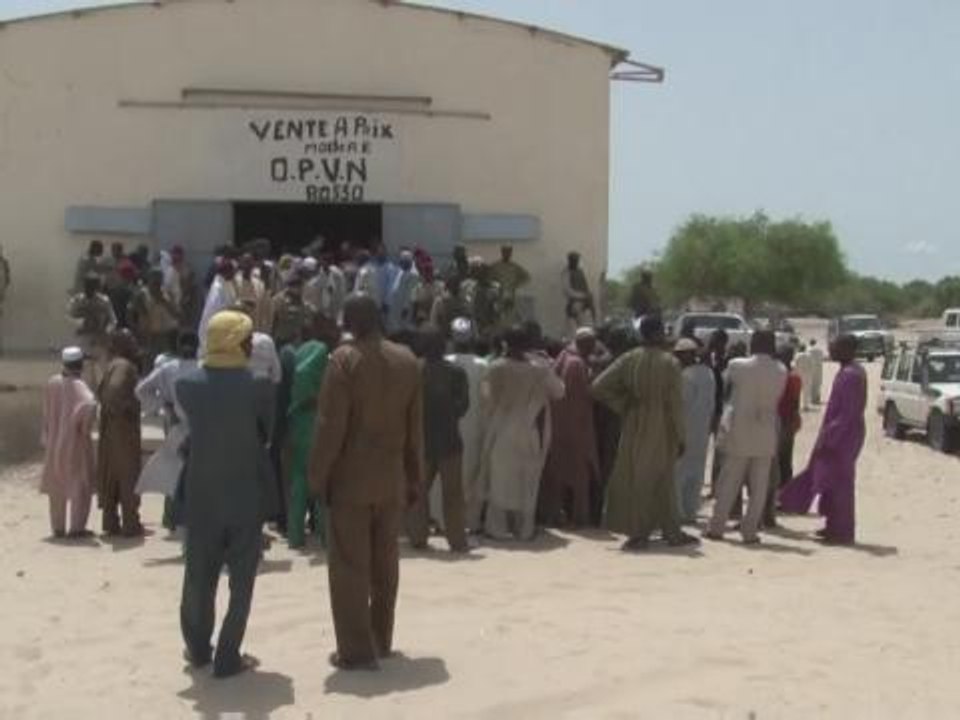 Grim silence in Niger town after deadly Boko Haram attack