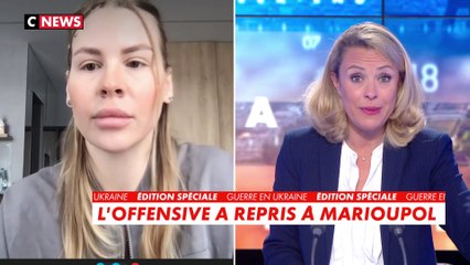 Hélène Lakusta, en direct de Dnipro : «On se couche sans savoir si on va se réveiller»