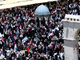 Israel lets Gazans into Jerusalem for Ramadan prayers
