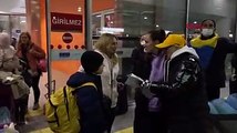 Türkiye, savaştan kaçan Ukraynalılara kucak açtı