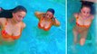 Bollywood Actress ने 45 Age में Pool मे Bikini पहन ढ़ाया कहर,Ameesha Patel पर फिदा हुए Fans| Boldsky