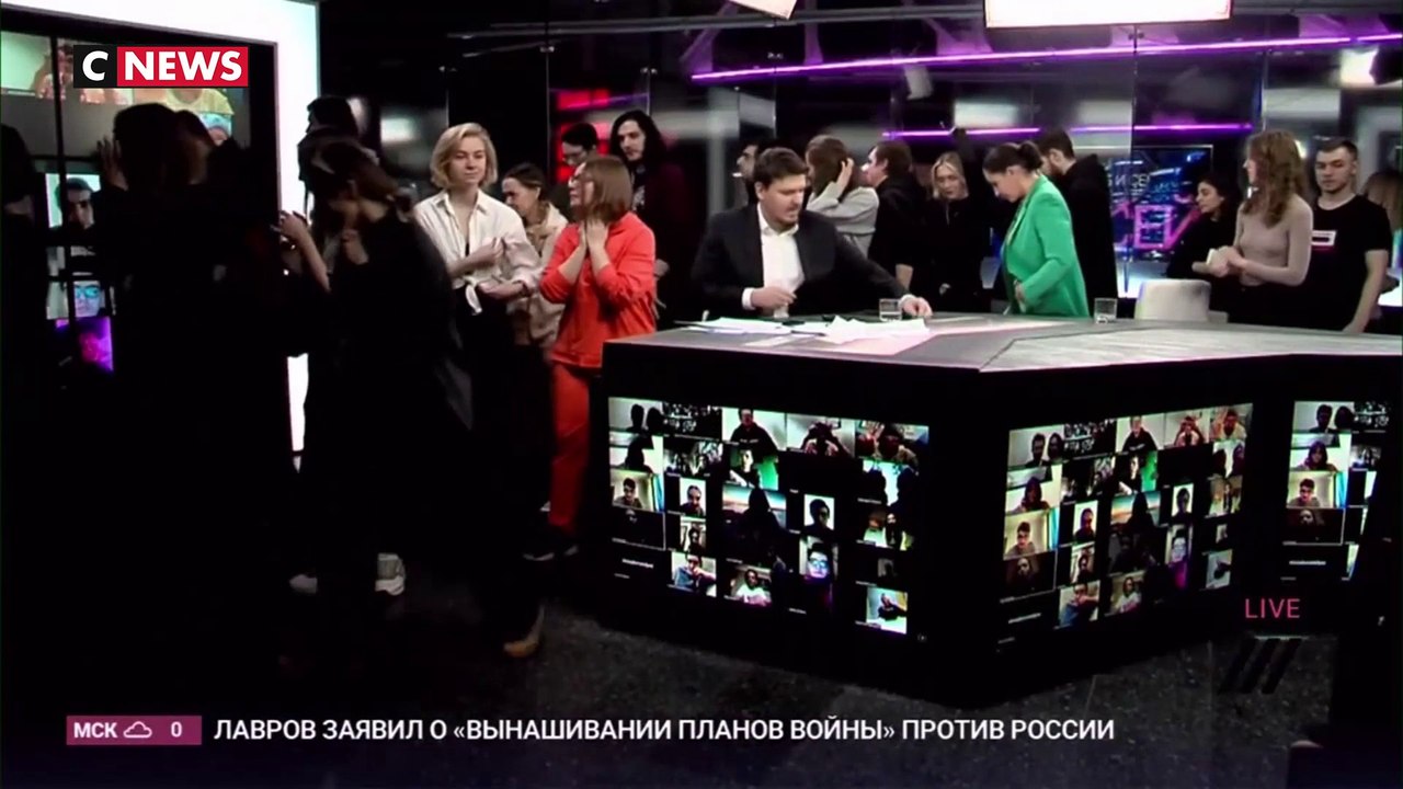 Les médias indépendants sous la menace du Kremlin