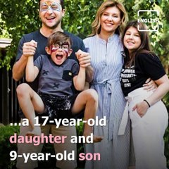 How Olena Zelenska, Ukraine's First Lady, Became The Face Of Strength & Resilience