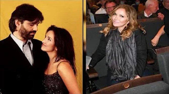 Hélène Segara et Andréa Bocelli, le duo se reforme 25 @ns plus tard Le temps file