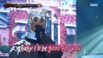 [2round] 'Eol-Juk-A' - Good For You, 복면가왕 220306