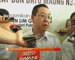 DAP gesa PAS mohon maaf