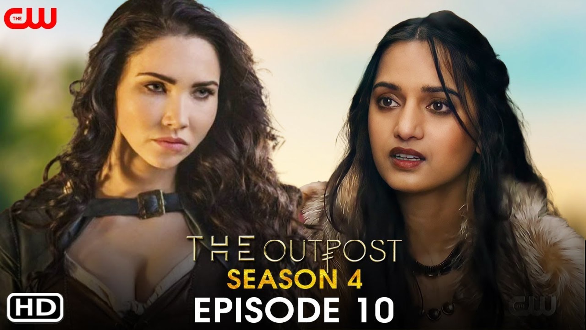 The Outpost Season 4 Episode 10 Promo (2021) The CW, Release Date, Cast,  Plot, 04x10 Promo,Preview - video Dailymotion