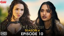 The Outpost Season 4 Episode 10 Promo (2021) The CW, Release Date, Cast, Plot, 04x10 Promo,Preview