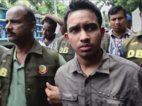 Bangladesh arrests Islamist militant over publisher attack