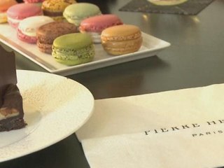 Macaron maestro Herme named world's best pastry chef