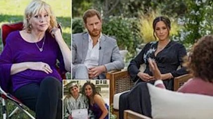 Meghan's sister Samantha SURE she knows about the royal saga' in Oprah chat