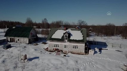 Rusya'da baharın müjdecisi "Maslenitsa" bayramı