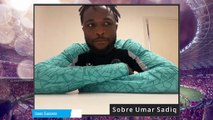 Entrevista ED a Isaac Succes: Nigeria, Sadiq, el Sevilla FC...