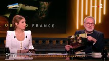 Pascal Obispo donne des nouvelles de Florent Pagny dans l'émission On est en direct le 5 mars 2022.