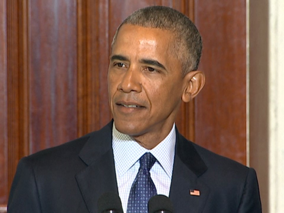 Barack Obama slams Donald Trump's talk about Muslims after Orlando attack