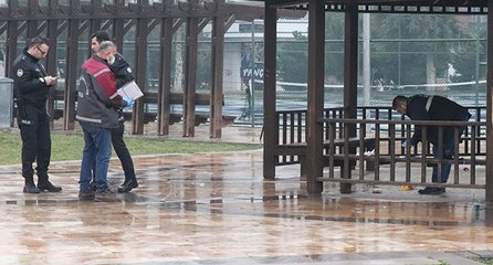 Gençlerin kamelyadaki kavgasında kan aktı