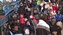 Filippo Grandi (ACNUR) dice que un millón y medio de refugiados han huido de la guerra en Ucrania