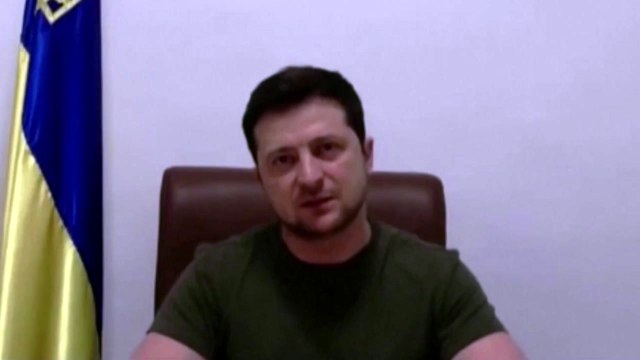 젤렌스키, '위성통신 지원' 머스크와 통화...감사 표명 / YTN