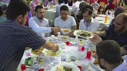 Ramadan di Malaysia umpama di negara sendiri - Pelajar Palestin