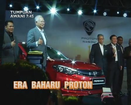 Tumpuan AWANI 7:45: Era baharu Proton & pemandu pelancong kendali harta pengganas