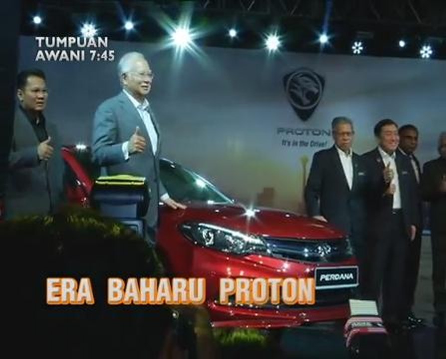 Tumpuan AWANI 7:45: Era baharu Proton & pemandu pelancong kendali harta pengganas