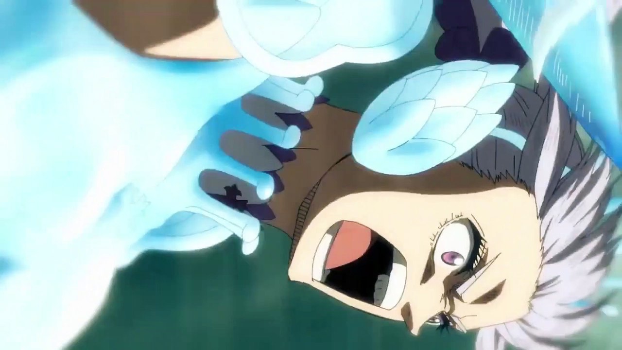 Black Clover #1 Asta