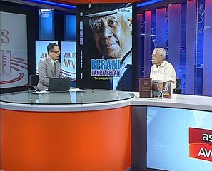Analisis AWANI: Tan Sri Abdullah dalam kenangan