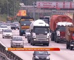 PSKLM: Kenaikan tol masih belum muktamad