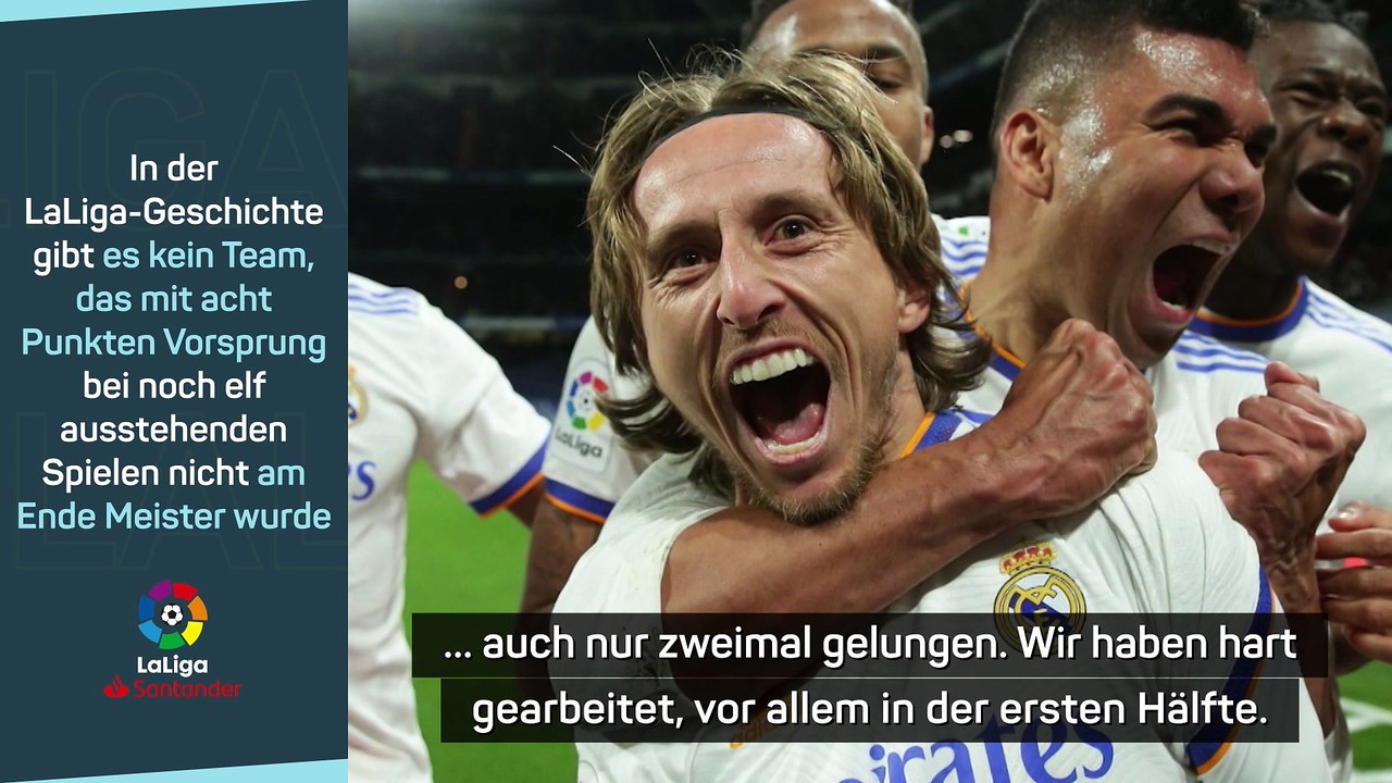 Ancelotti: “So drehen wir auch das Spiel gegen PSG”