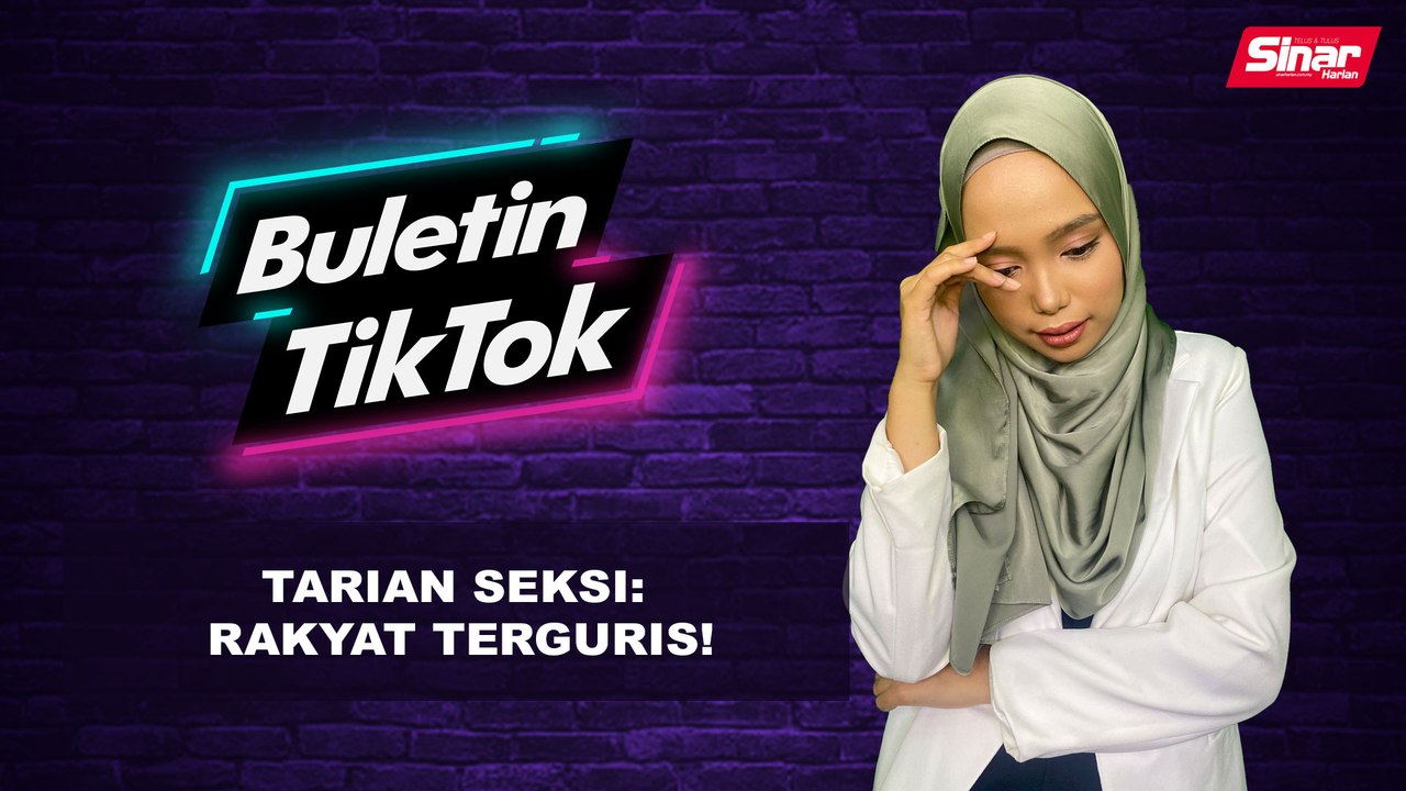 Tarian seksi: Rakyat terguris!