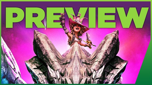 Tiny Tina's Wonderlands | Le préquel de Borderlands Preview Xbox