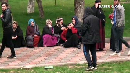 Hatay'da video çekerken gölete düşen genç yaşamını yitirdi