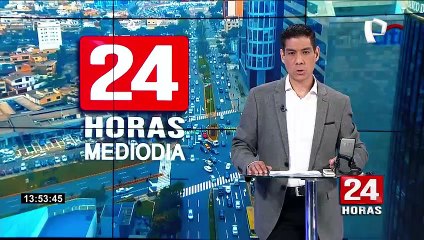 Huacho: miniván atropella a repartidor de delivery y se da a la fuga