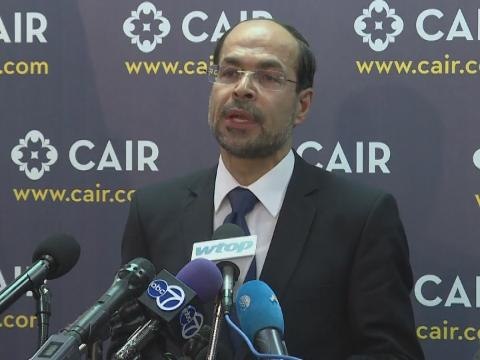 US Muslim leader condemns Orlando attack, slams extremists