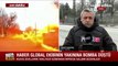 Haber Global muhabiri Murat Karataş Kiev'de son durumu aktardı