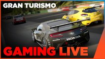 Gran Turismo 7 | Gameplay PS5  GAMING LIVE avec Panthaa et Anagund