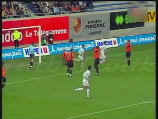 FC Lorient 3-1 Denizlispor 03.10.2002 - 2002-2003 UEFA Cup 1st Round 2nd Leg