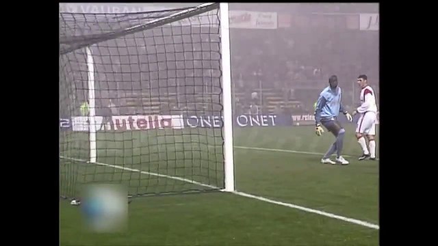 RC Lens 1-3 Gaziantepspor 27.11.2003 - 2003-2004 UEFA Cup 2nd Round 2nd Leg (Ver. 2)