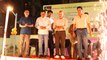 Anupam Kher Inaugurates 'Manoj Kumar Udyaan' Along With Ashoke Pandit And Ameet Satam