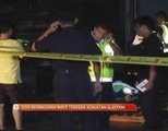 Dua bersaudara maut terkena renjatan elektrik