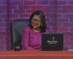 Tan Sri Rafidah Aziz jadi tetamu jemputan OHI episod 3
