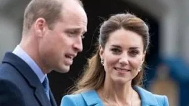 Kate et William font un don privé à l'appel de l'Ukraine lors de la dernière manifestation de sout