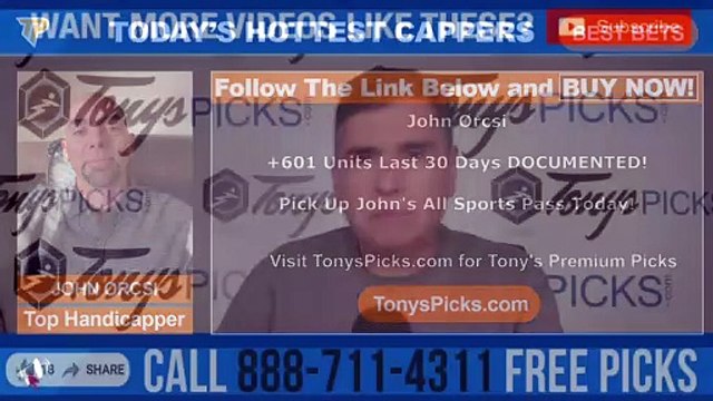 Michigan vs Ohio St Free NCAA Basketball Picks and Predictions 3/6/22