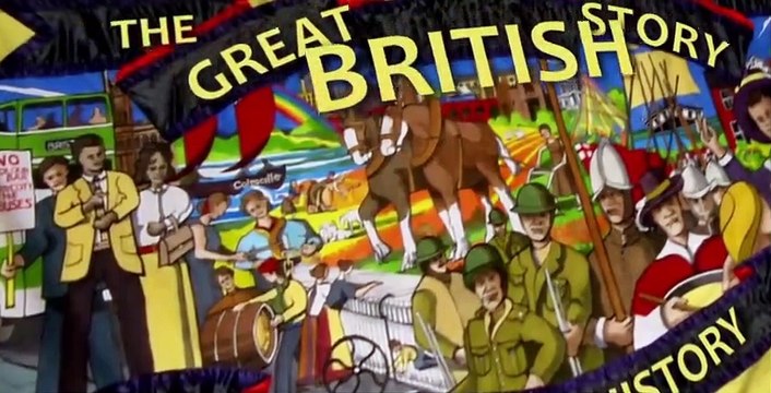The Great British Story: A People's History S01 E03