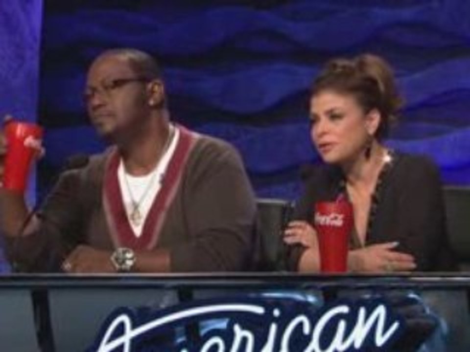 American Idol Season 7 Ramiele MalubayTop 8 Females