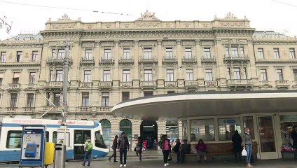 العقوبات على روسيا تؤثر في اقتصاد سويسرا