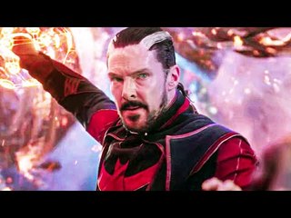 DOCTOR STRANGE 2 "Break The Rules" TV Spot