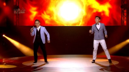 《Astro经典名曲歌唱大赛2021》EP8 叶家伟 Feat 陈文伟 《真的汉子》