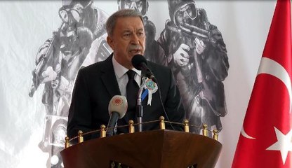 Bakan Akar: "(Ukrayna'dan tahliyeler) Oradaki vatandaşlarımızın güvenliği ve onların bir an önce ülkemize tahliyeleri çok önemli"
