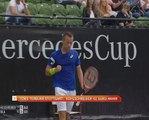 Tenis Terbuka Stuttgart: Kohlschreiber ke suku akhir